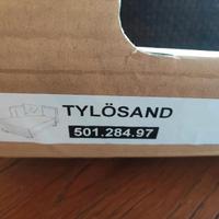 cover chaise long ikea tylosand purple