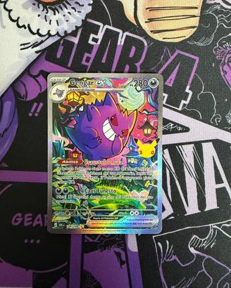 Gengar 30 anniversario