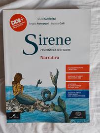 Sirene - narrativa 