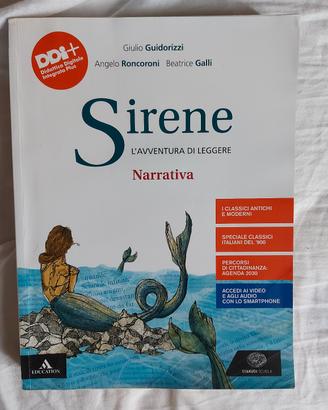 Sirene - narrativa 
