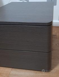 Coppia comodini moderni