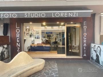 Locale commerciale via Toscana