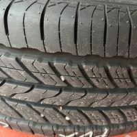 4 Gomme seminuove 225/60/18 - 225 60 R18