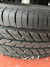 4 Gomme seminuove 225/60/18 - 225 60 R18