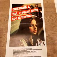Cristiana F. NOI, I RAGAZZI DELLO ZOO DI BERLINO 