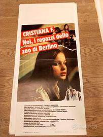 Cristiana F. NOI, I RAGAZZI DELLO ZOO DI BERLINO 