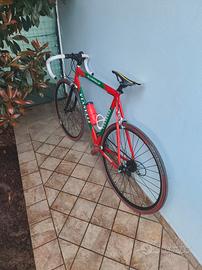 bicicletta  da corsa 