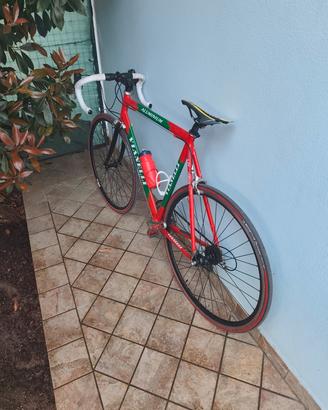 bicicletta  da corsa 