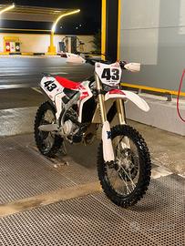 fantic 250 4 tempi xxf