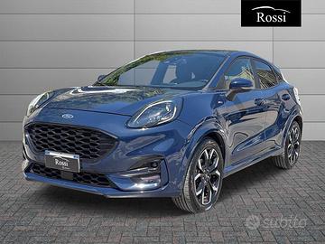 FORD Puma II 2020 - Puma 1.0 ecoboost h ST- U71433