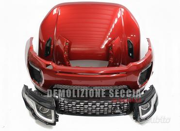 COMPLETO 4 Porte MUSO e AIRBAG range evoque 2017
