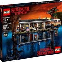 LEGO 75810 Stranger Things - Il sottosopra /Upside