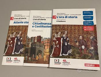 L'ora di storia. Con espansione online. Per la Scuola media: 1 