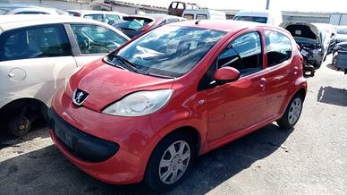 RICAMBI USATI AUTO PEUGEOT 107 1° Serie 1kr (05>)