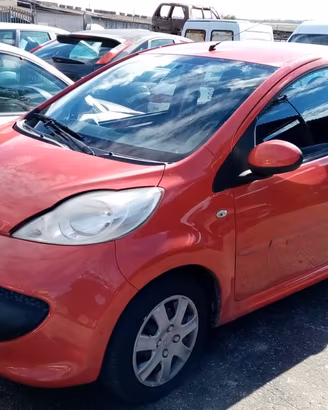 RICAMBI USATI AUTO PEUGEOT 107 1° Serie 1kr (05>)