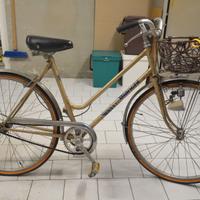 Bicicletta Bianchi Donna Città