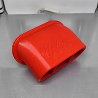 SNORKEL aspirazione Aprilia Rs Mx Tuono 125 rotax