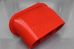 SNORKEL aspirazione Aprilia Rs Mx Tuono 125 rotax