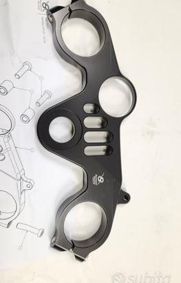 PIASTRA STERZO SUPERIORE RACING BONAMICI YAMAHA YZ