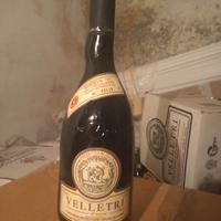 Bottiglia di  Rosso VELLETRI RISERVA 1997 numerata