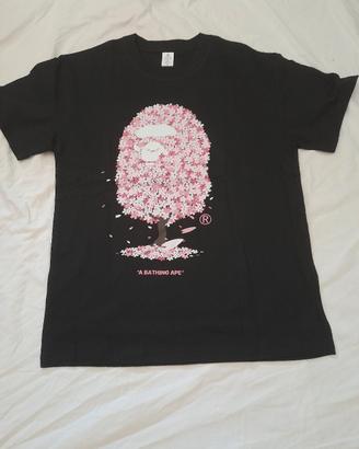 maglietta Bape 