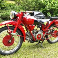 Moto Guzzi Airone Sport 250 del 1952 - ASI