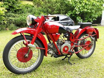 Moto Guzzi Airone Sport 250 del 1952 - ASI