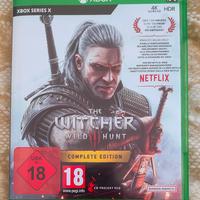 The Witcher 3_Complete Edition_Xbox Series X