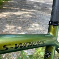 Specialized Aethos S-Works TG54