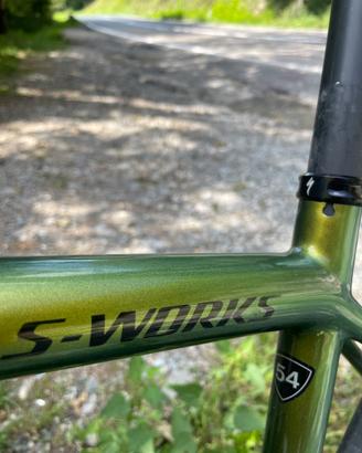 Specialized Aethos S-Works TG54