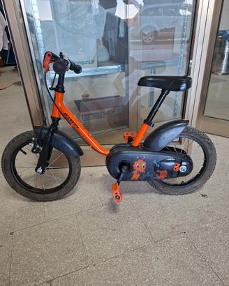 Bici bambino 14 B-Twin Decathlon 