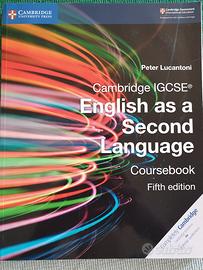 English as a Second Languge coursebook