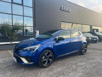RENAULT Clio Full Hybrid E-Tech 145 CV 5 porte T