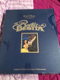 Collezione Disney LA BELLA E LA BESTIA