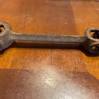 Chiave brugola multipla vintage