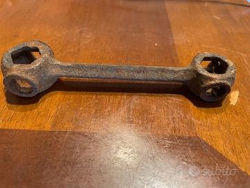 Chiave brugola multipla vintage