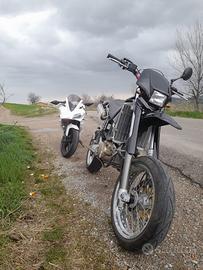 2000 husqvarna sm610