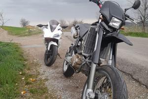 2000 husqvarna sm610