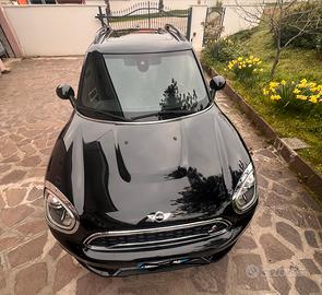Mini countriman SD