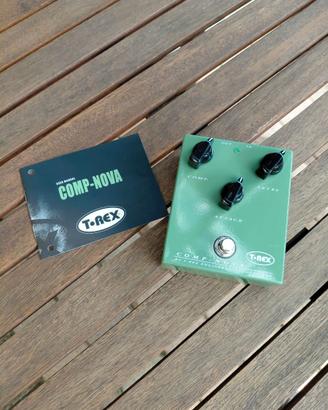 T Rex Comp Nova Compressore 