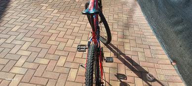 Mtb MUUD cerchi 27.5 cambio shimano 21 rapporti