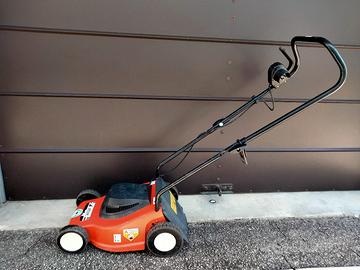 tagliaerba rasaerba tosaerba elettrico efco