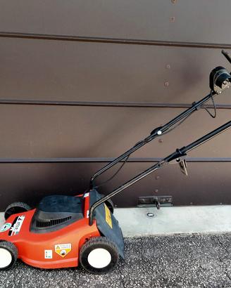 tagliaerba rasaerba tosaerba elettrico efco