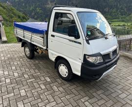 Piaggio Porter 1.3 Cassonato 4x4 Std (1,5t)