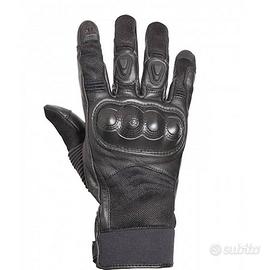 guanti da moto Triumph Brookes Glo da uomo tg. M