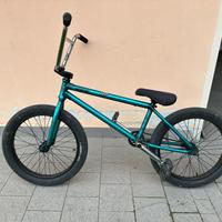 Bmx freestyle