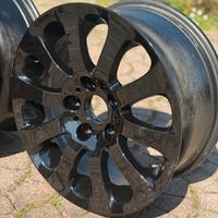 Cerchi bmw 17”