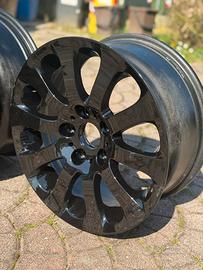 Cerchi bmw 17”