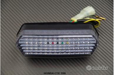 Luce stop per HONDA CTX 700 Chiaro