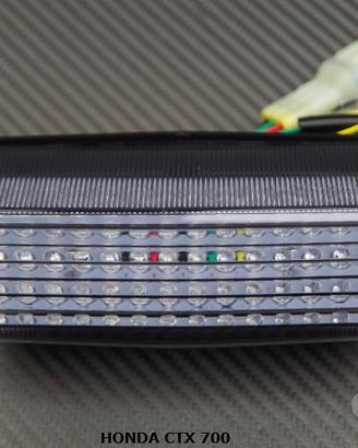 Luce stop per HONDA CTX 700 Chiaro